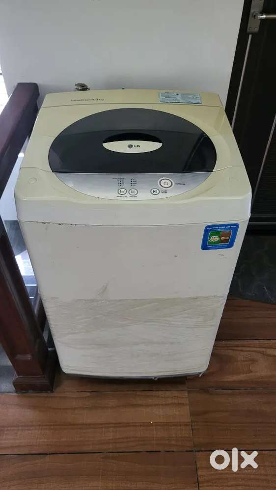 Lg top load fully automatic washing machine