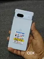 Google PIXEL 7A 8+128gb Unused brand new condition