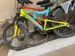 1year old bicycle