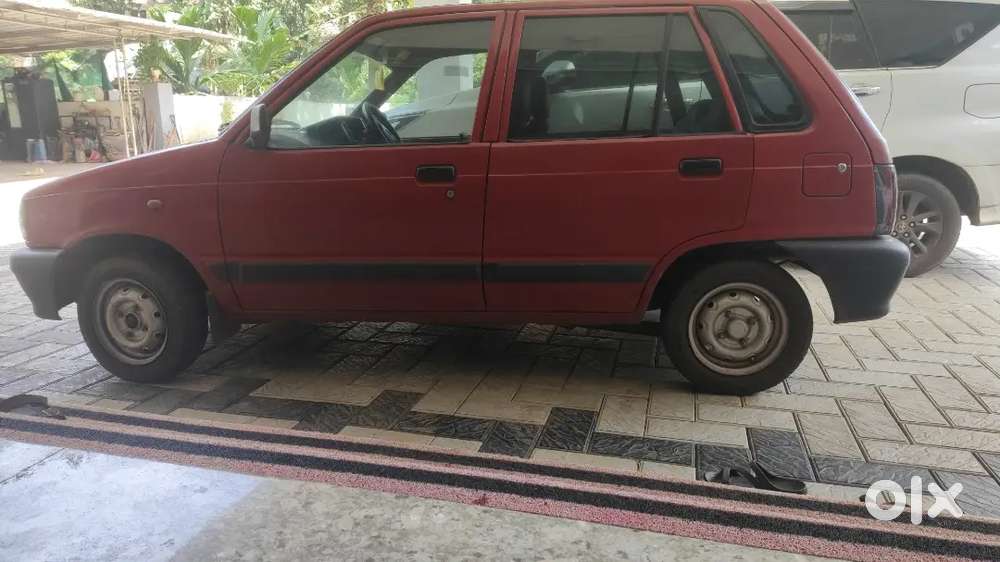 Maruti Suzuki 800 2007