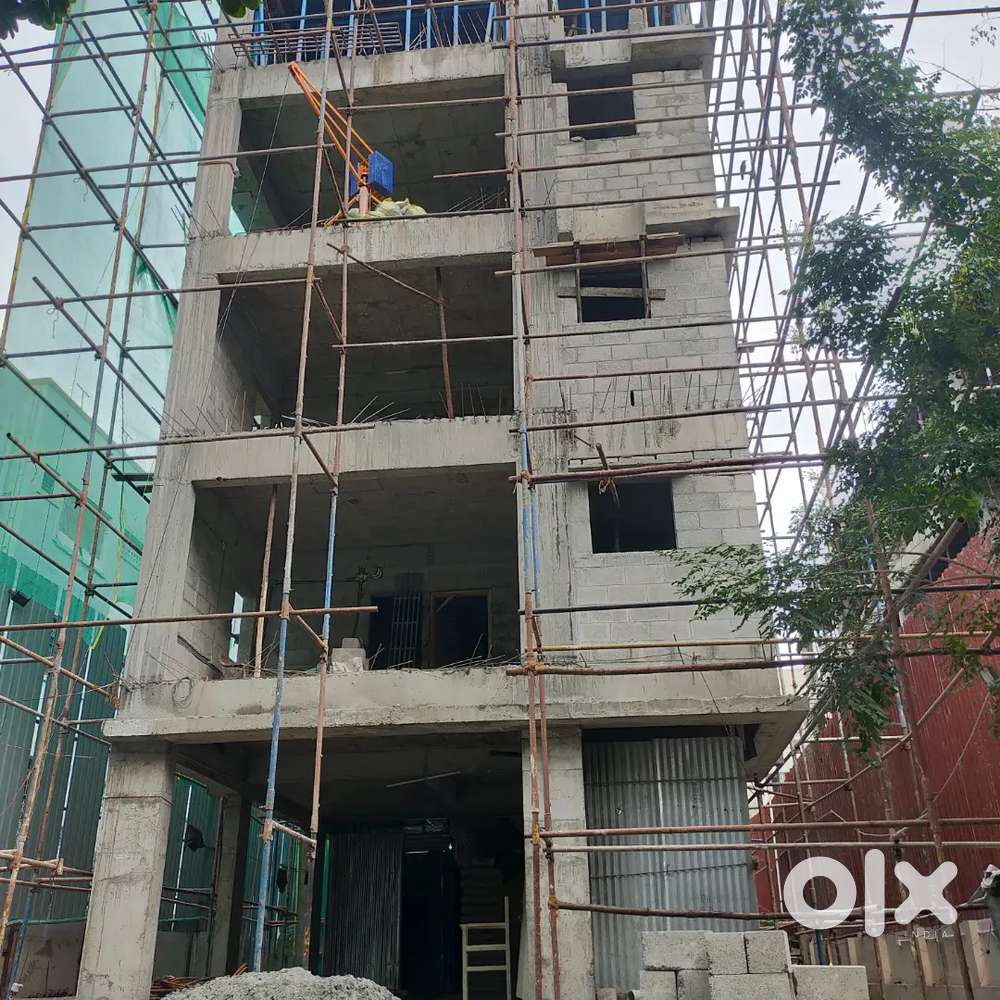 1380 Sqft North Facing 3BHK + 3T at Kulpauk