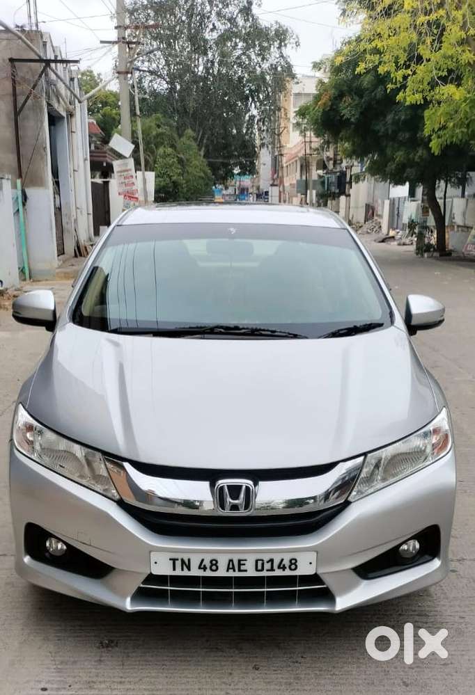 Honda City 2014-2015 i VTEC CVT VX, 2015, Petrol