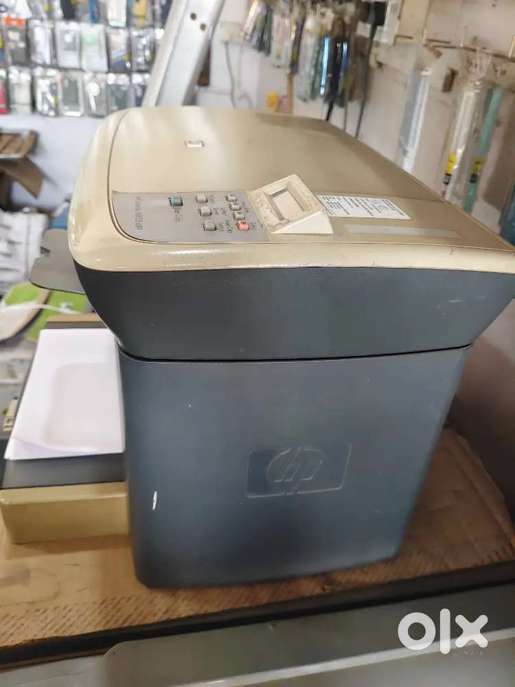 Hp laser jet m1005 MEP