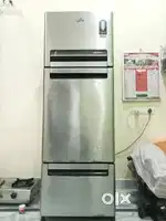 Whirlpool fridge