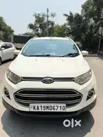 Ford Ecosport 1.5 Diesel Titanium, 2013, Diesel