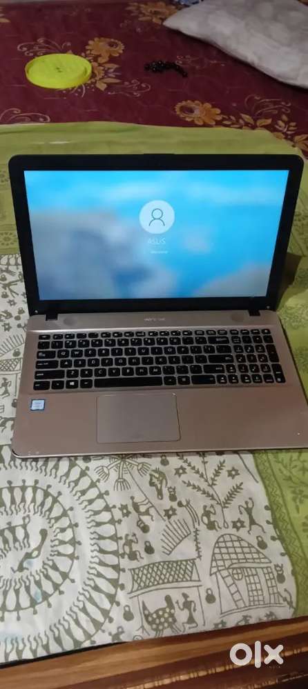 HP & ASUS 2 LAPTOP FOR SALE