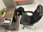 Table + Office chair