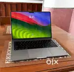 Macbook Pro with M2 Pro chip