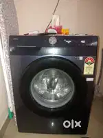 Samsung 5 star AI powered washing machine