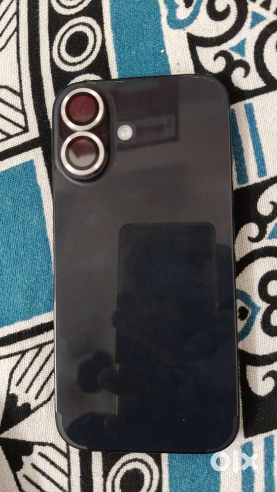 Iphone 16 brand new 10 day old