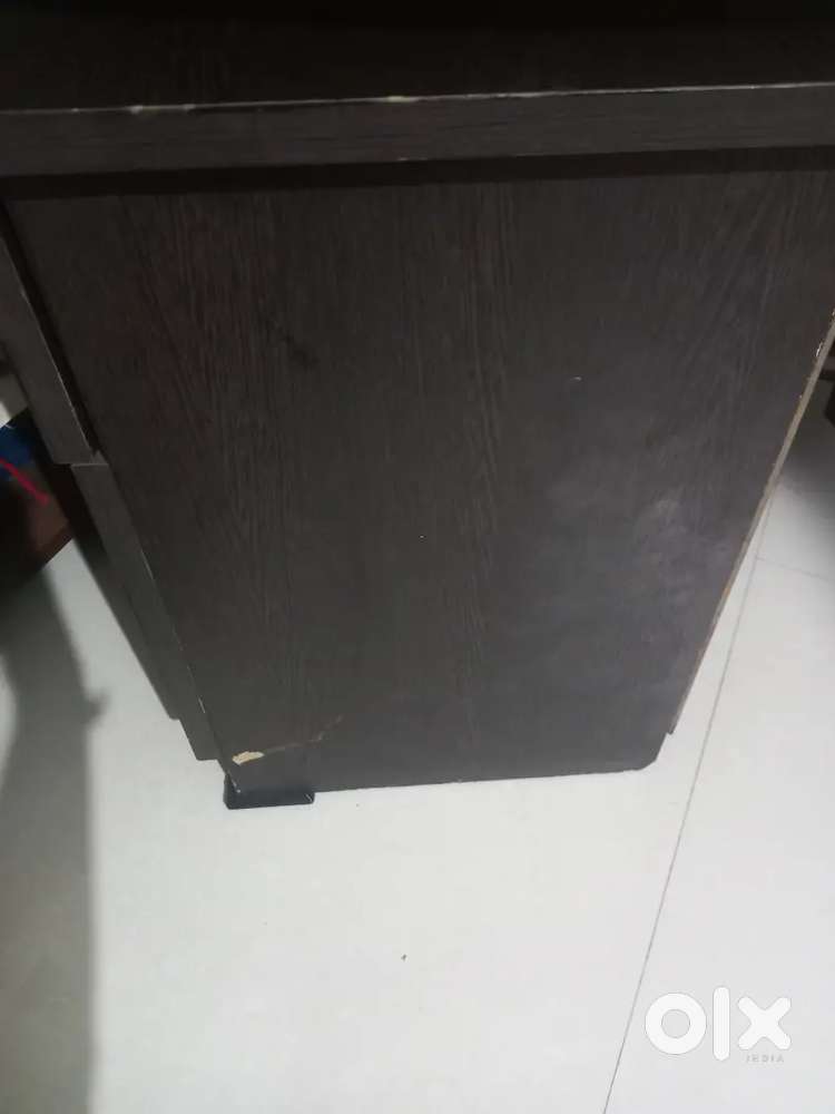 Side table wooden