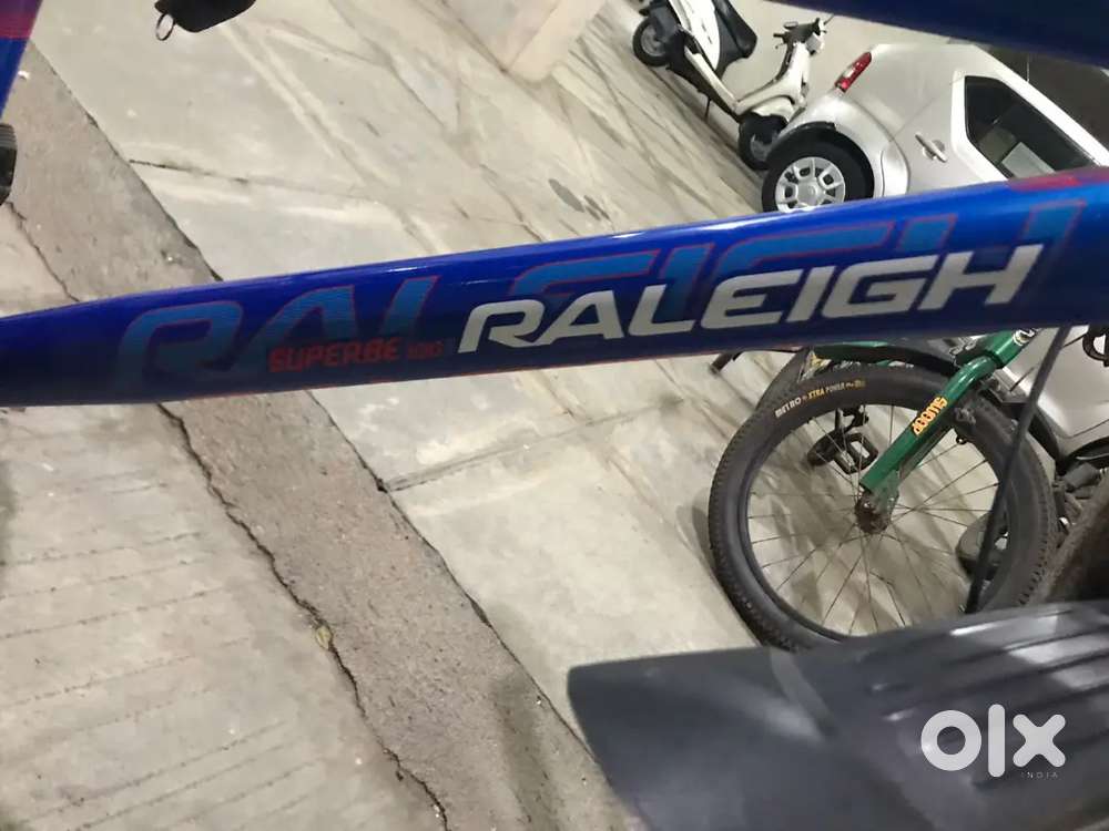Raleigh Bicycle