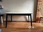 Dining table