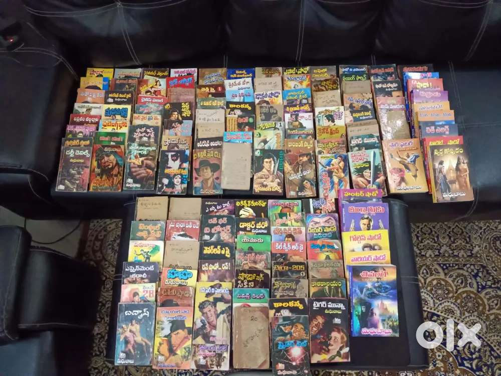 Madhubabu shadow books