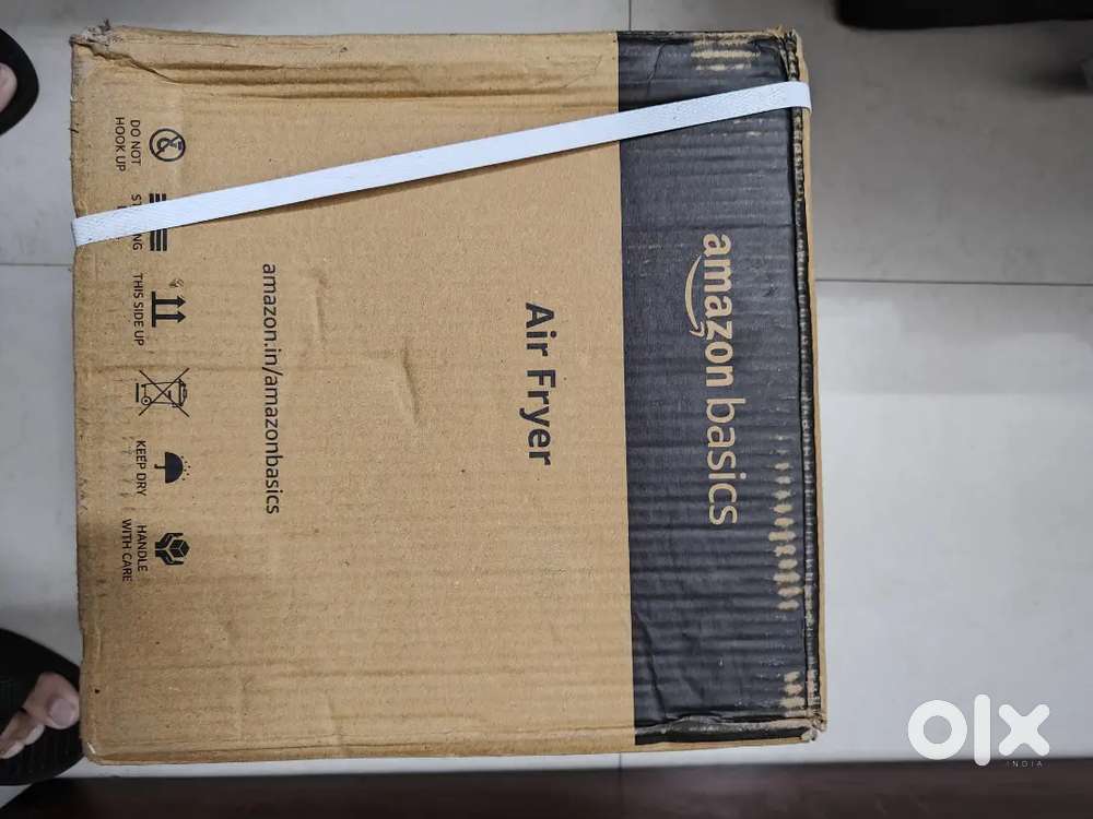 Amazon Basics 3.5L Electric Air Fryer