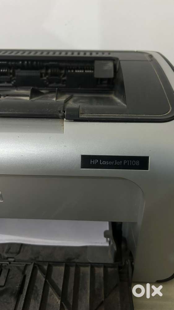 HP Laserlet P1108 Printer