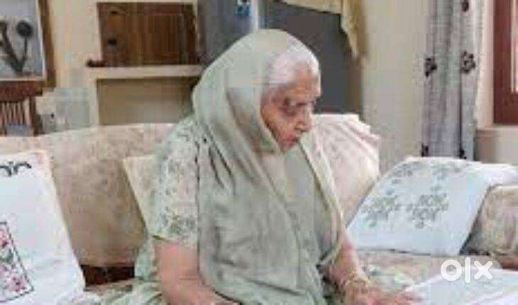 Care Taker for Elderly Lady (Night 12 hours) Female only