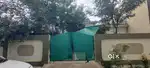 4000 sqft plot with house contructed
