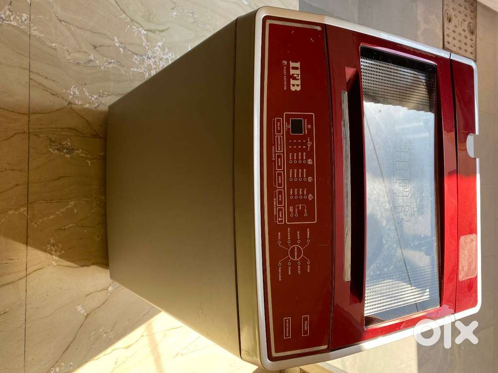 IFB Top-loading Fully Automatic Washing Machine 7.2 Kg