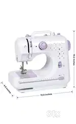 Silai machine new candishan