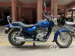 Bajaj avenger 220