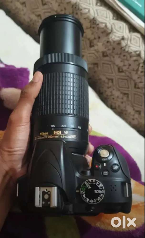 Nikon d3300