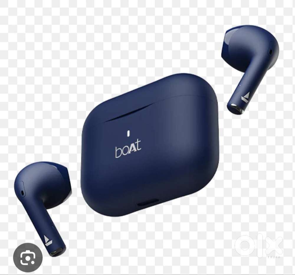 New earpod sealed