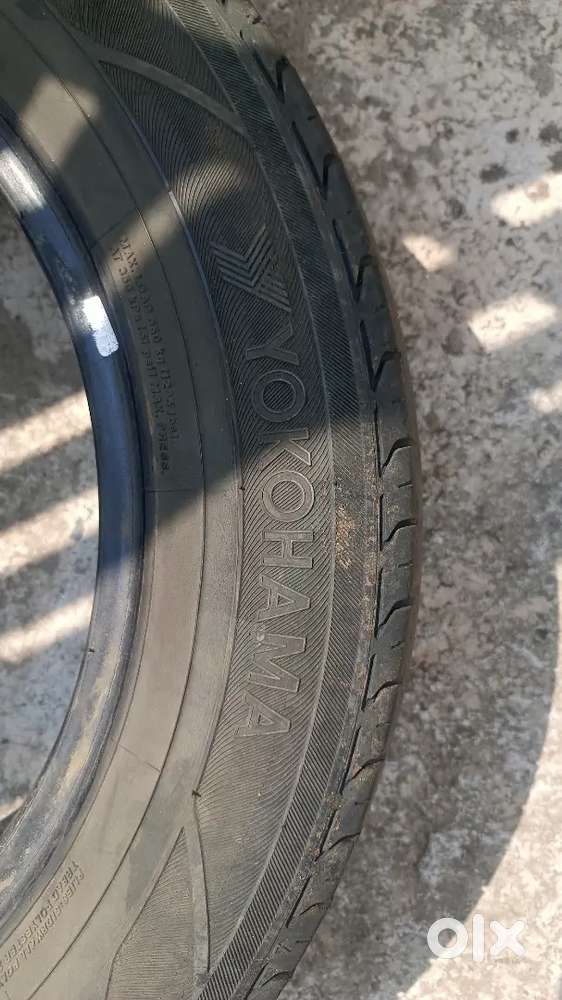 Swift Dzire 2 tyres