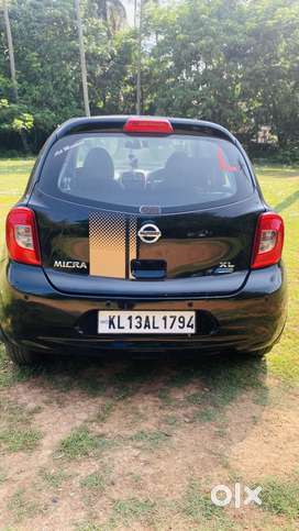 Nissan Micra XL CVT, 2017, Petrol
