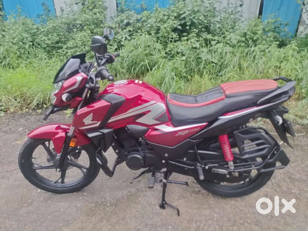 HONDA SP SHINE DISC BREAK FIRST OWNER LOAN FACILITY AVAILABLE