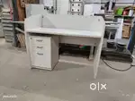 Office table used/refurbished size 4ft x 2ft