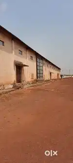 15000Sqf Godam Available for Rent out at Abhanpur