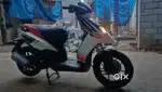 APRILIA 150 
MODEL 2018
34km running new service done millenge 32 km