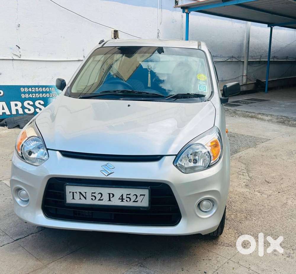 Maruti Suzuki Alto 800 Lxi, 2019, Petrol