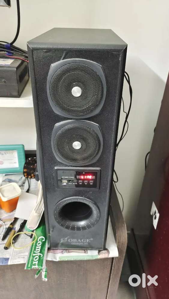 Obage DT 2425 Home Theatre in new condition