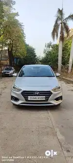 Hyundai Verna 1.5 SX (O) Diesel MT, 2017, Diesel