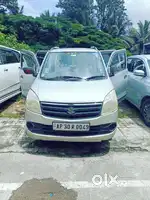 Maruti Suzuki Wagon R 2013 Petrol Well Maintained