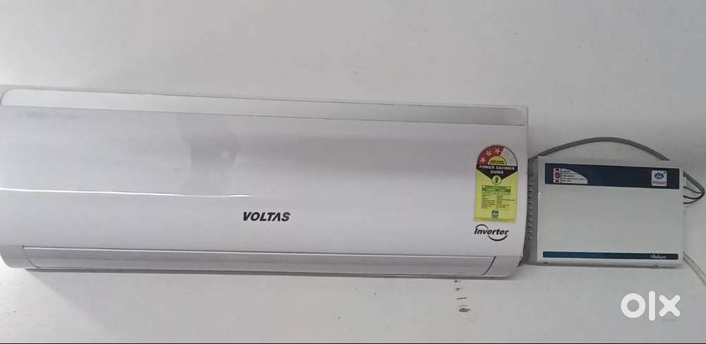 AC വിൽപ്പനയ്ക്ക് (VOLTAS) 60 ദിവസം മാത്രം ഉപയോഗിച്ചു