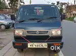 Maruti Suzuki Omni E MPI STD BSIV, 2017, Petrol