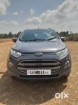 Ford Ecosport 2013-2015 1.0 Ecoboost Titanium Optional, 2016, Petrol