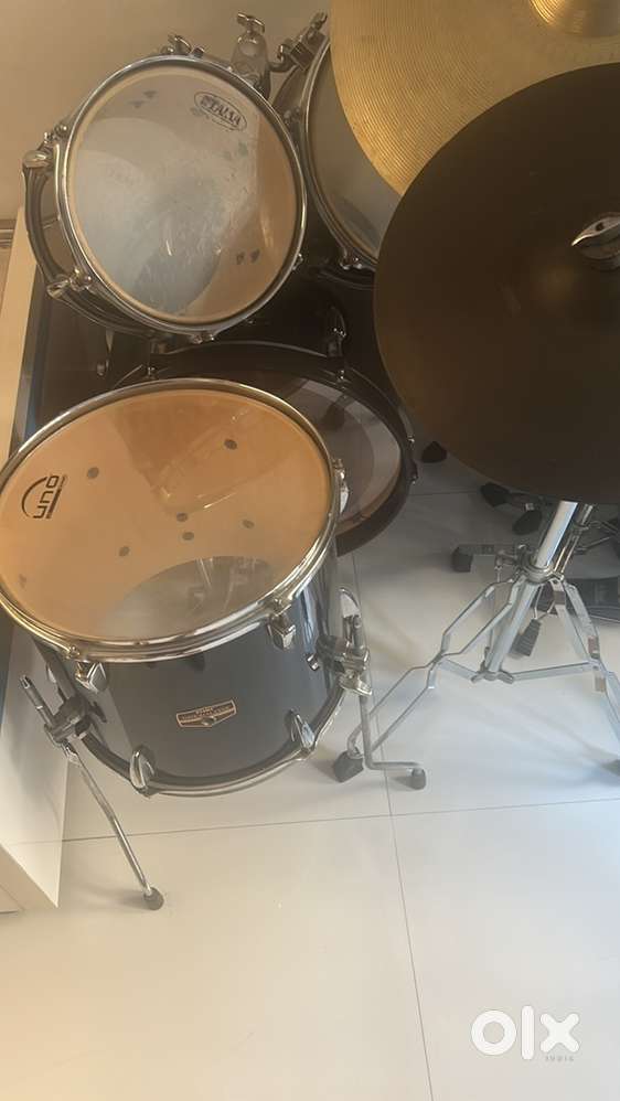 5 piece drum set