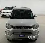 Maruti Suzuki S-Presso VXI, 2023, Petrol