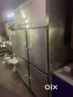 Deep freezer