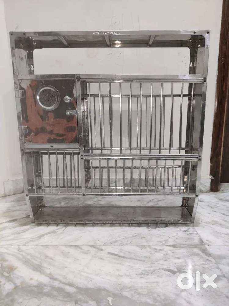 Only 6month old good condition steel ness steel  with box