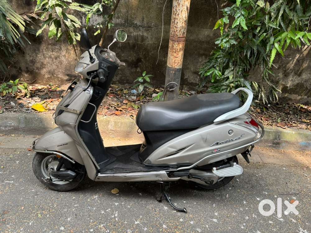 Honda Activa 2018 model