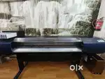 Roland Soljet EJ-640 eco solvent printer