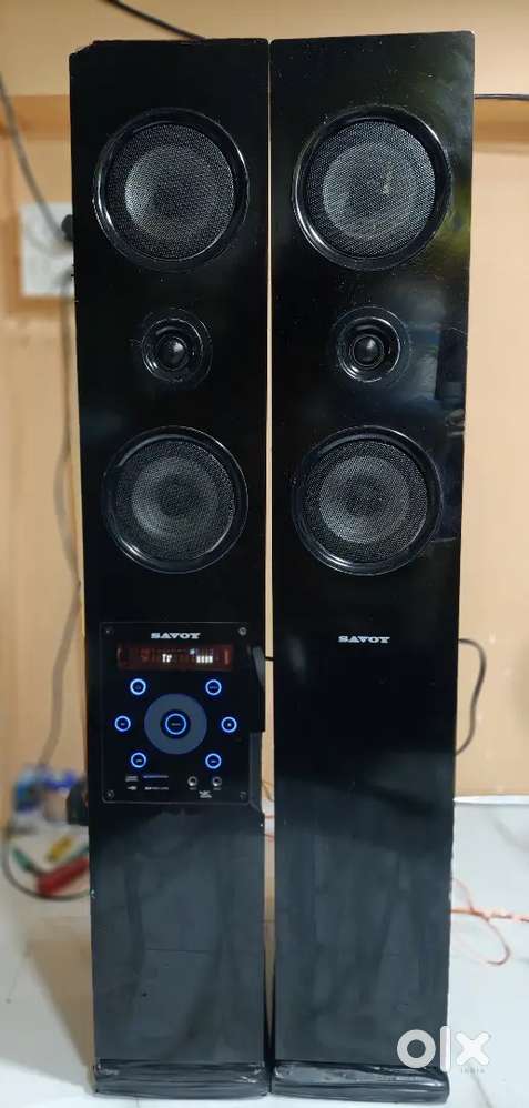 Savoy Tower Speaker