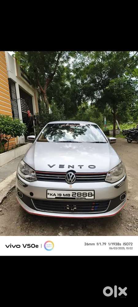 Volkswagen Vento 2010 Diesel Good Condition