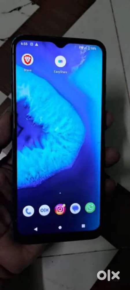 Moto G8 power light 64gb rom 4gb ram