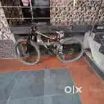 Hero Howeler Cycle